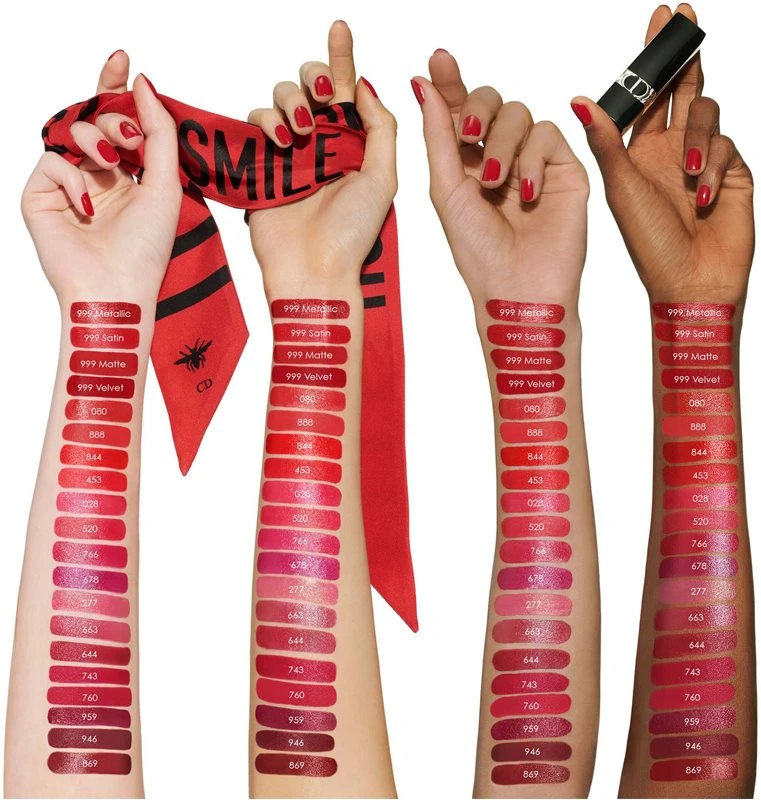 DIOR Rouge Dior 6 DIOR Rouge Dior – Image 4