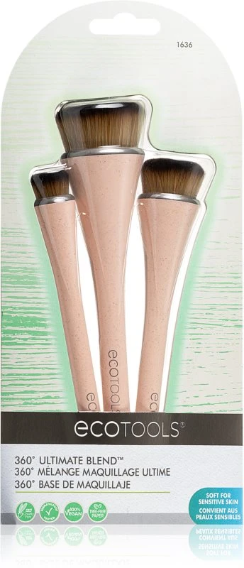 EcoTools 360° Ultimate Blend™ 3 EcoTools 360° Ultimate Blend™