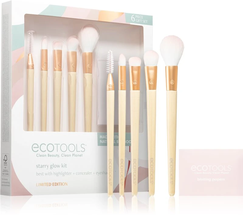 EcoTools Glow Collection Starry Glow 3 EcoTools Glow Collection Starry Glow