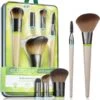 EcoTools Interchangeables™ Daily Essentials 2 EcoTools Interchangeables™ Daily Essentials -Estée Lauder Boutique ecotools interchangeables daily essentials kit de pinceaux avec etui