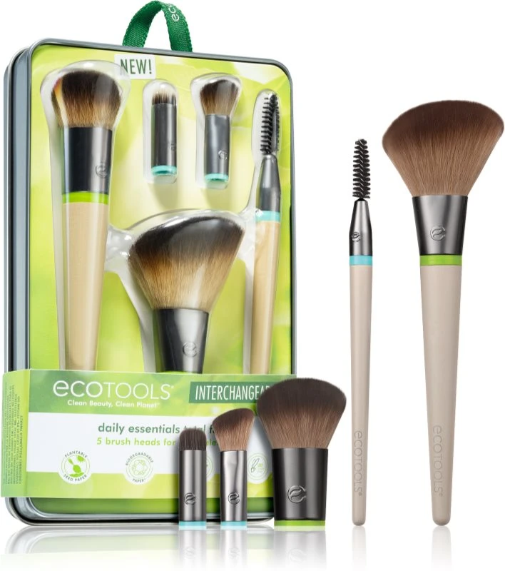 EcoTools Interchangeables™ Daily Essentials 3 EcoTools Interchangeables™ Daily Essentials
