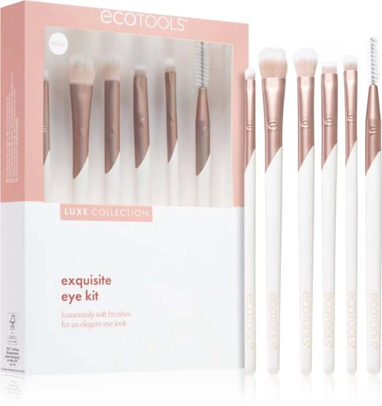 EcoTools Luxe Collection Exquisite 3 EcoTools Luxe Collection Exquisite