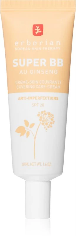 Erborian Super BB 3 Erborian Super BB