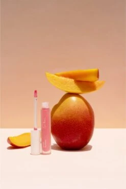 Ere Perez Mango Lip Honey 9 Ere Perez Mango Lip Honey -Estée Lauder Boutique ere perez mango lip honey brillant a levres nourrissant a lhuile de mangue 2