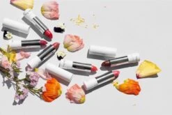 Ere Perez Wild Pansy -Estée Lauder Boutique ere perez wild pansy baume a levres teinte 4