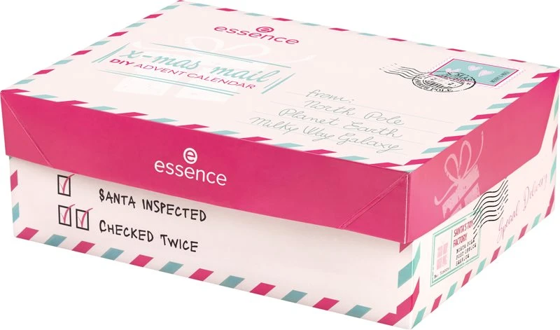 Essence X-Mass Mail DIY 4 Essence X-Mass Mail DIY – Image 2