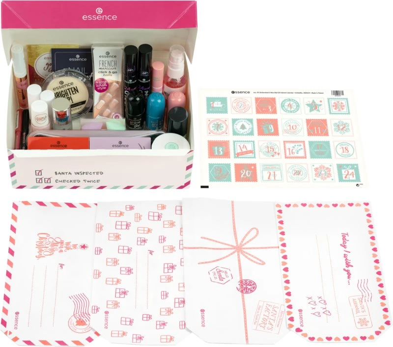 Essence X-Mass Mail DIY 6 Essence X-Mass Mail DIY – Image 4