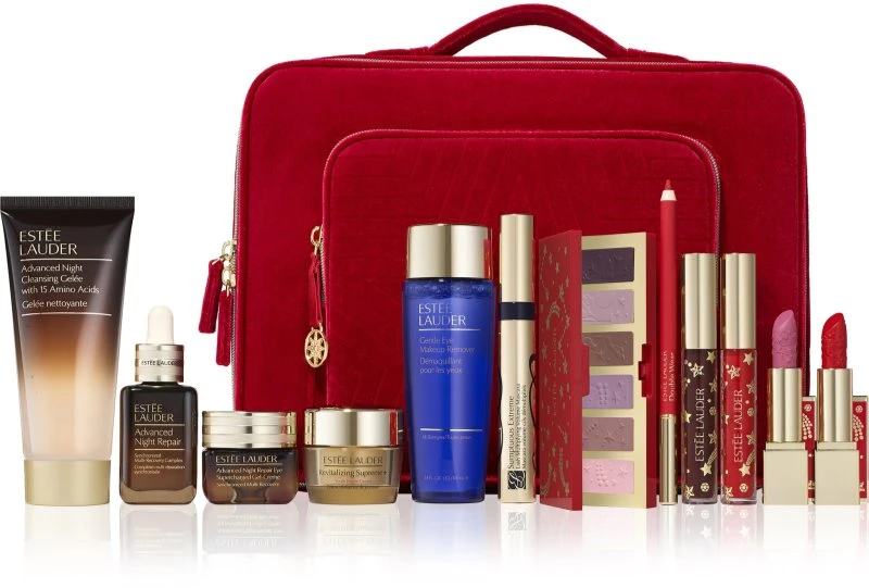 Estee Lauder Estée Lauder Blockbuster Christmas Set 3 Estee Lauder Estée Lauder Blockbuster Christmas Set