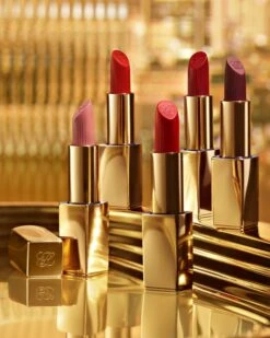 Estee Lauder Estée Lauder Pure Color Matte Lipstick 11 Estee Lauder Estée Lauder Pure Color Matte Lipstick -Estée Lauder Boutique estee lauder pure color matte lipstick rouge a levres longue tenue a effet mat 4