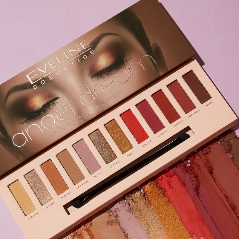 Eveline Cosmetics Angel Dream 4 Eveline Cosmetics Angel Dream – Image 2