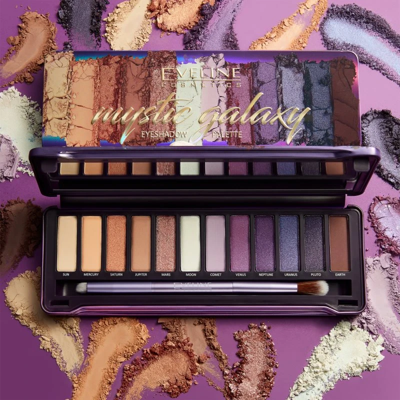 Eveline Cosmetics Mystic Galaxy 4 Eveline Cosmetics Mystic Galaxy – Image 2