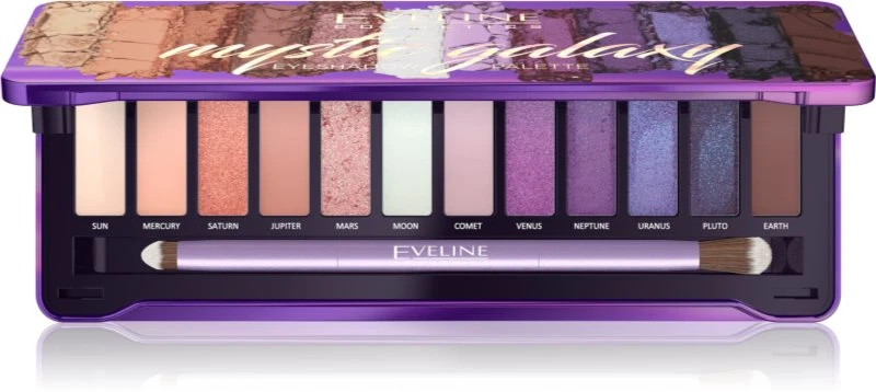 Eveline Cosmetics Mystic Galaxy 3 Eveline Cosmetics Mystic Galaxy