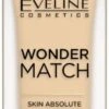 Eveline Cosmetics Wonder Match 2 Eveline Cosmetics Wonder Match -Estée Lauder Boutique eveline cosmetics wonder match fond de teint liquide longue tenue a lacide hyaluronique