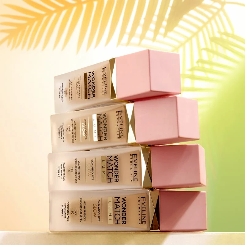 Eveline Cosmetics Wonder Match Lumi 4 Eveline Cosmetics Wonder Match Lumi – Image 2