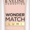 Eveline Cosmetics Wonder Match Lumi 1 Eveline Cosmetics Wonder Match Lumi -Estée Lauder Boutique eveline cosmetics wonder match lumi fond de teint hydratant lissant spf 20