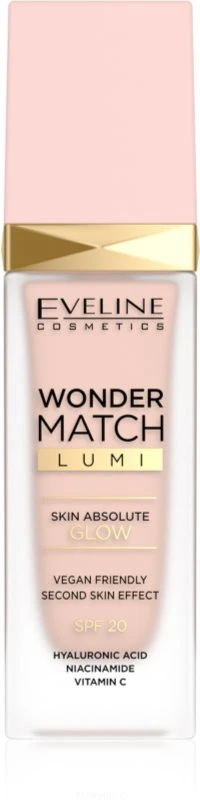 Eveline Cosmetics Wonder Match Lumi