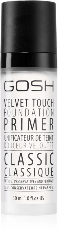 Gosh Velvet Touch