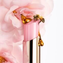 GUERLAIN KissKiss Bee Glow 17 GUERLAIN KissKiss Bee Glow -Estée Lauder Boutique guerlain kisskiss bee glow baume levres nourrissant et hydratant 5