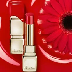 GUERLAIN KissKiss Shine Bloom 11 GUERLAIN KissKiss Shine Bloom -Estée Lauder Boutique guerlain kisskiss shine bloom rouge a levres brillant 2