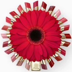 GUERLAIN KissKiss Shine Bloom 14 GUERLAIN KissKiss Shine Bloom -Estée Lauder Boutique guerlain kisskiss shine bloom rouge a levres brillant 5