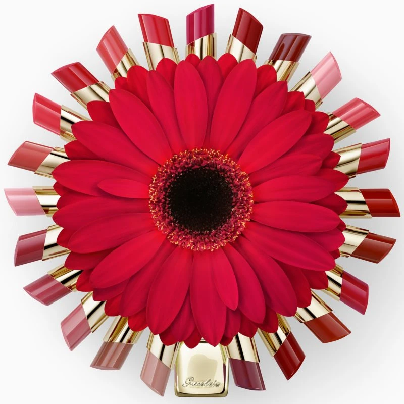 GUERLAIN KissKiss Shine Bloom 8 GUERLAIN KissKiss Shine Bloom – Image 6