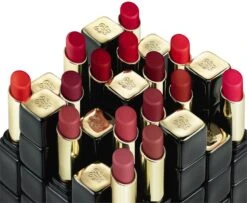 GUERLAIN KissKiss Tender Matte -Estée Lauder Boutique guerlain kisskiss tender matte rouge a levres longue tenue a effet mat 6