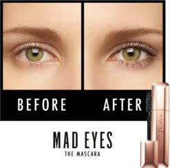 GUERLAIN Mad Eyes Buildable Volume Mascara 9 GUERLAIN Mad Eyes Buildable Volume Mascara -Estée Lauder Boutique guerlain mad eyes buildable volume mascara mascara cils volumises et epais waterproof 2