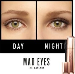 GUERLAIN Mad Eyes Buildable Volume Mascara 10 GUERLAIN Mad Eyes Buildable Volume Mascara -Estée Lauder Boutique guerlain mad eyes buildable volume mascara mascara cils volumises et epais waterproof 3