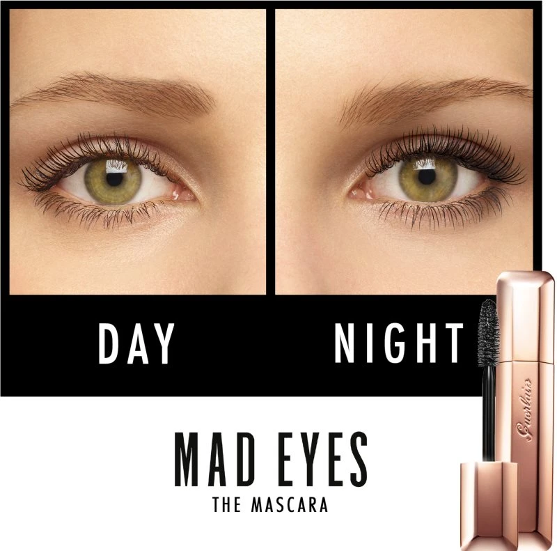 GUERLAIN Mad Eyes Buildable Volume Mascara 6 GUERLAIN Mad Eyes Buildable Volume Mascara – Image 4