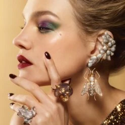 GUERLAIN Météorites Fierce Glow 11 GUERLAIN Météorites Fierce Glow -Estée Lauder Boutique guerlain meteorites fierce glow perles teintees pour le visage edition limitee 4