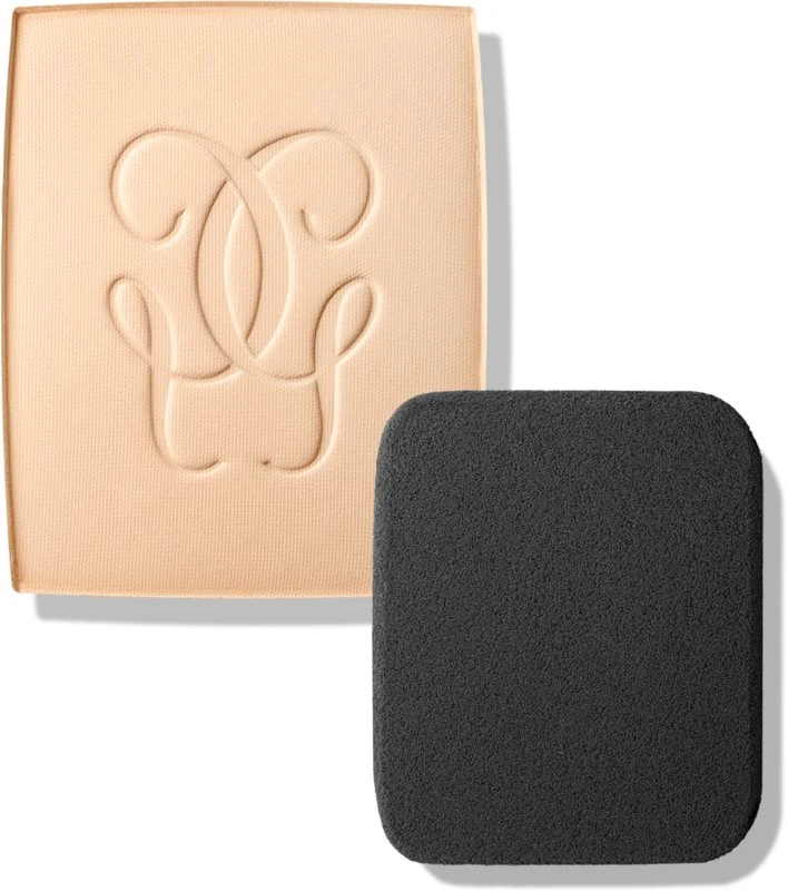 GUERLAIN Parure Gold Radiance Powder Foundation 3 GUERLAIN Parure Gold Radiance Powder Foundation