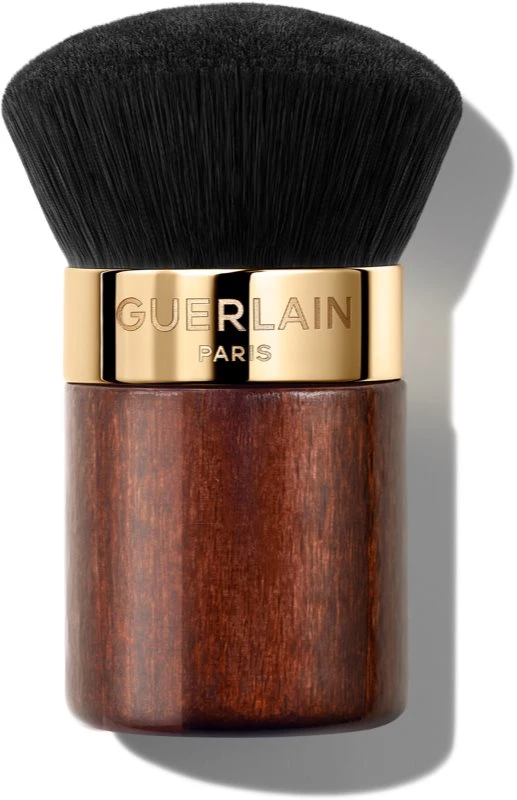 GUERLAIN Parure Gold Skin Kabuki Brush 3 GUERLAIN Parure Gold Skin Kabuki Brush