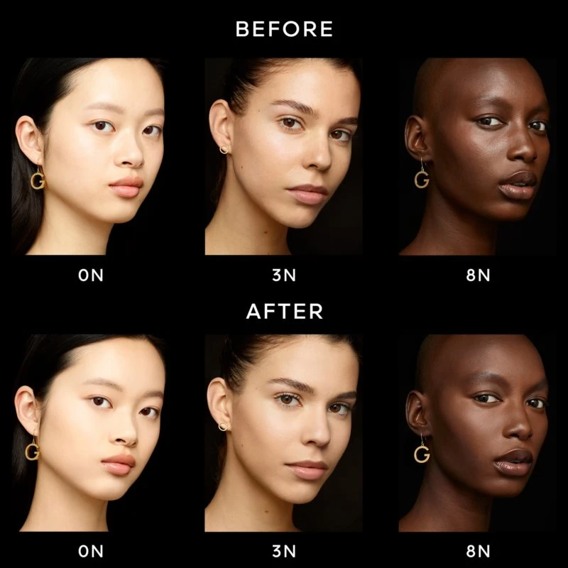 GUERLAIN Parure Gold Skin Matte Foundation 5 GUERLAIN Parure Gold Skin Matte Foundation – Image 3