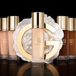 GUERLAIN Parure Gold Skin Matte Foundation 17 GUERLAIN Parure Gold Skin Matte Foundation -Estée Lauder Boutique guerlain parure gold skin matte foundation fond de teint matifiant longue tenue spf 15 6