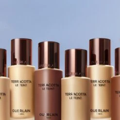 GUERLAIN Terracotta Le Teint Kabuki Brush -Estée Lauder Boutique guerlain terracotta le teint kabuki brush pinceau kabuki fond de teint 2