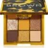 Huda Beauty Brown Obsessions 1 Huda Beauty Brown Obsessions -Estée Lauder Boutique huda beauty brown obsessions palette pour les yeux
