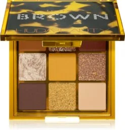 Huda Beauty Brown Obsessions