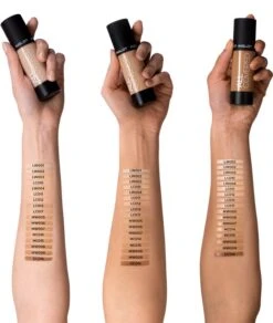 Inglot All Covered 8 Inglot All Covered -Estée Lauder Boutique inglot all covered fond de teint longue tenue 2