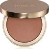 INIKA Organic Baked Bronzer 1 INIKA Organic Baked Bronzer -Estée Lauder Boutique inika organic baked bronzer poudre bronzante compacte