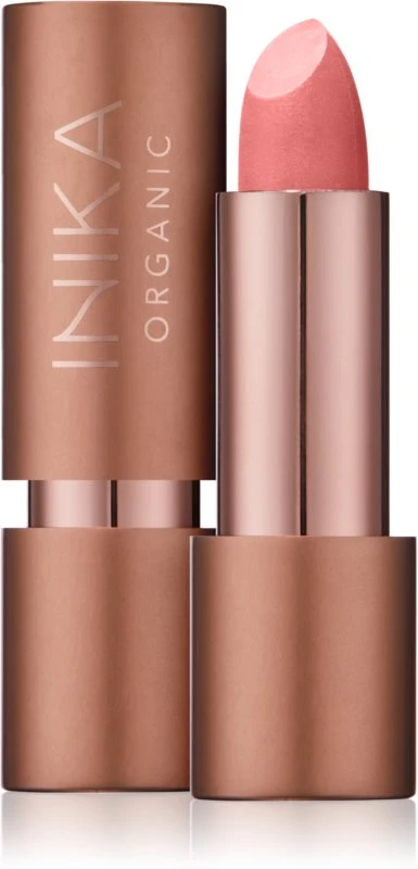 INIKA Organic Creamy Lipstick 3 INIKA Organic Creamy Lipstick