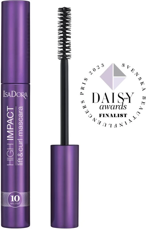 IsaDora 10 Sec High Impact Lift & Curl 4 IsaDora 10 Sec High Impact Lift & Curl – Image 2