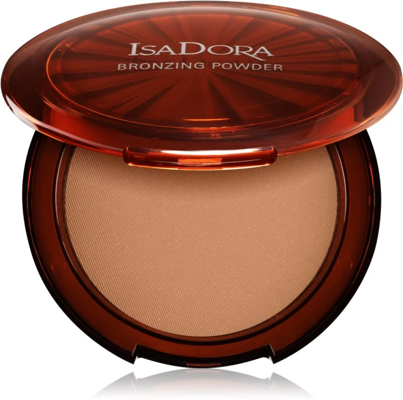 IsaDora Bronzing Powder 3 IsaDora Bronzing Powder