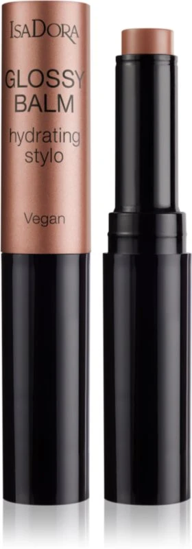 IsaDora Glossy Balm Hydrating Stylo 3 IsaDora Glossy Balm Hydrating Stylo