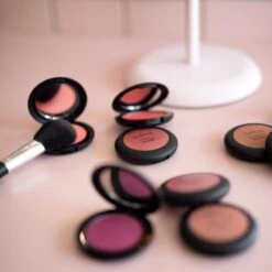 IsaDora Perfect Blush -Estée Lauder Boutique isadora perfect blush blush compact 2