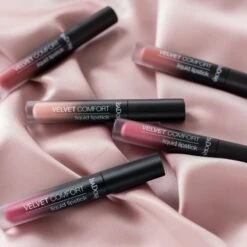 IsaDora Velvet Comfort 9 IsaDora Velvet Comfort -Estée Lauder Boutique isadora velvet comfort rouge a levres semi mat 2