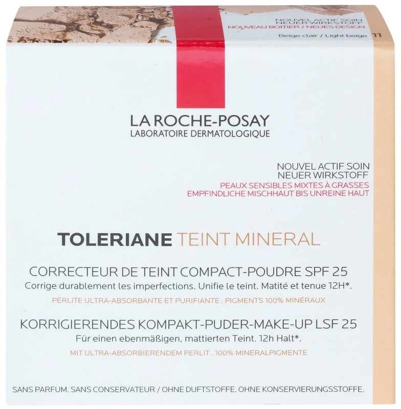 La Roche-Posay Toleriane Teint Mineral 7 La Roche-Posay Toleriane Teint Mineral – Image 5