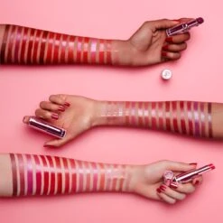 Lancome Lancôme L’Absolu Mademoiselle Shine -Estée Lauder Boutique lancome labsolu mademoiselle shine rouge a levres traitant 2