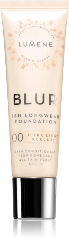 Lumene Blur 16h Longwear