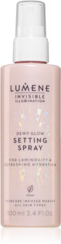 Lumene Invisible Illumination Dewy Glow 3 Lumene Invisible Illumination Dewy Glow