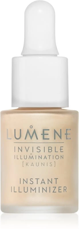 Lumene Invisible Illumination Instant Illuminizer 3 Lumene Invisible Illumination Instant Illuminizer
